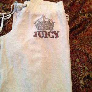 Juicy Couture cotton pants & VS shirt Bundle