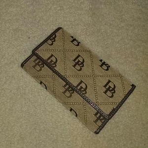 Dooney and Burke wallet
