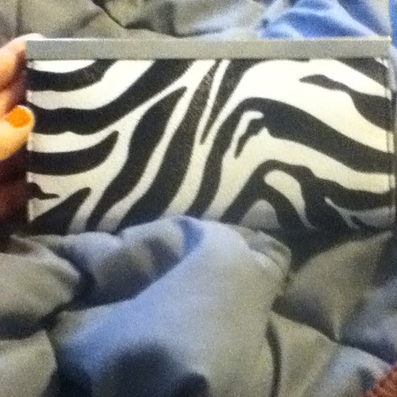 Zebra Wallet - Picture 2 of 4