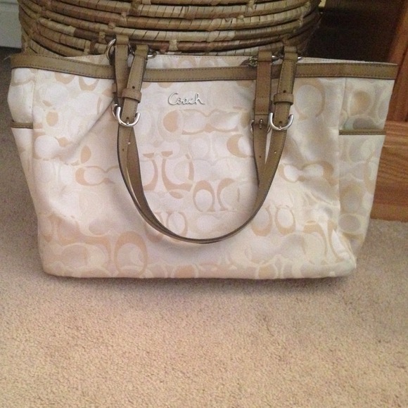 Coach bag, authentic!!