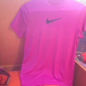 Nike running shirt