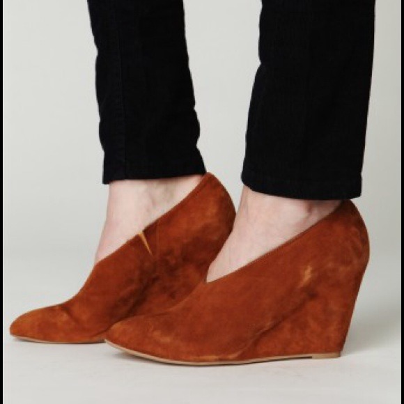 Jeffery Campbell  wedges (reserved for Susie)