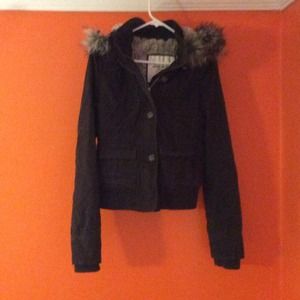 Abercrombie winter jacket