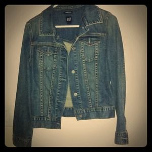 Gap denim jacket