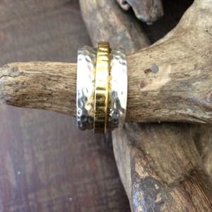 Lia Sofia silver ring