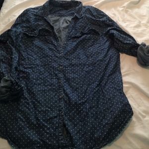 Nine West Button down