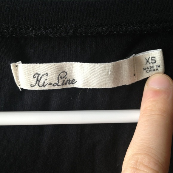 🔴SOLD🔴 Madewell top - Picture 2 of 4