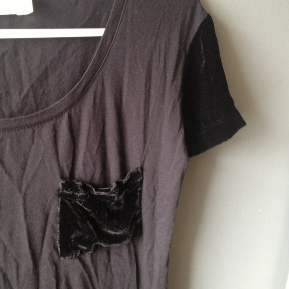 🔴SOLD🔴 Madewell top - Picture 3 of 4