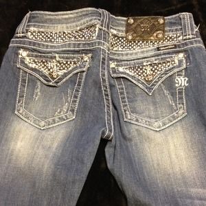Miss Me Jeans