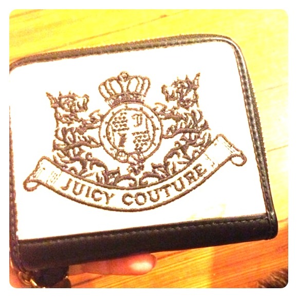 Juicy couture wallet