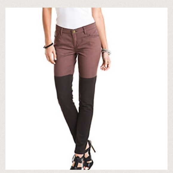 BCBGeneration Denim - 📦BUNDLE📦Bcbgeneration Jasper Pant & Fringe Tee