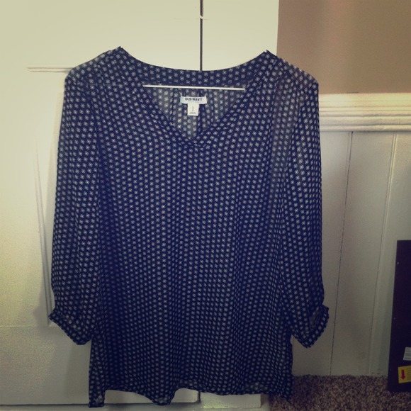 ❤️SOLD❤️Old Navy Top