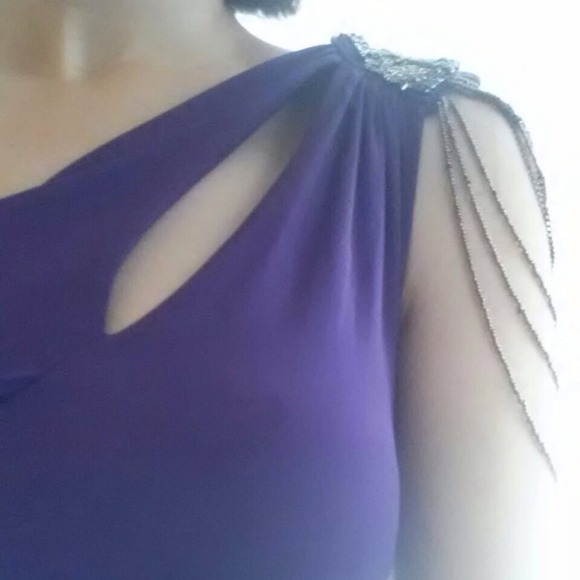 Additional pictures of purple Arden b dress - Picture 4 of 4
