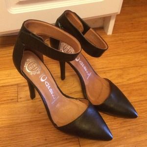Jeffrey Campbell pumps
