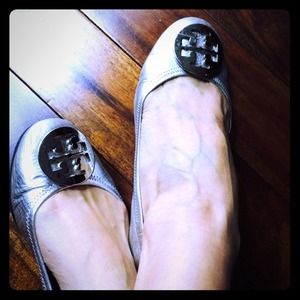 Tory Burch flats
