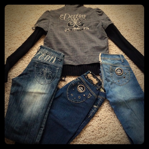 Beyonce's Dereon Bundle!