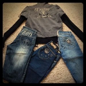 Beyonce's Dereon Bundle!