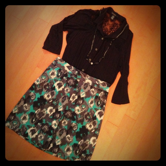Express skirt NWOT