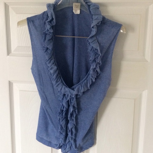 Fun Deep V Shirt/Vest