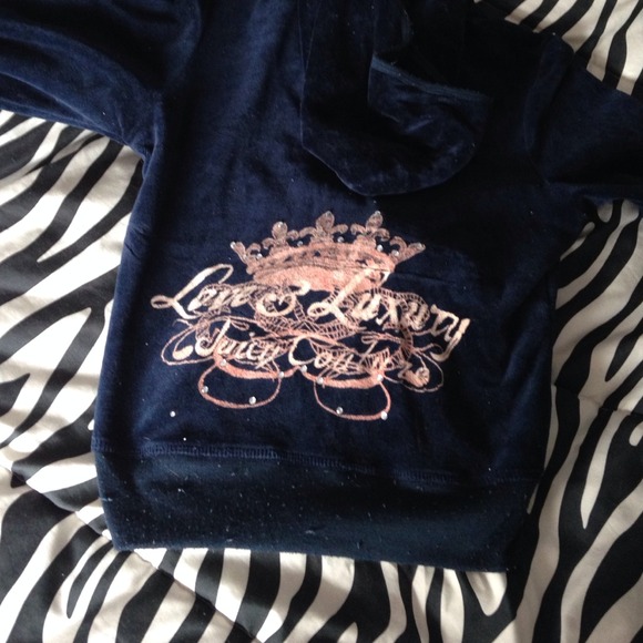 Juicy sweatshirt