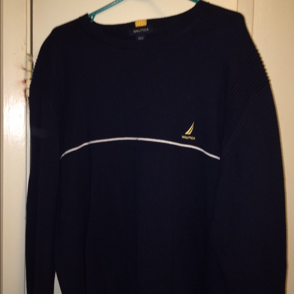 Nautica sweater