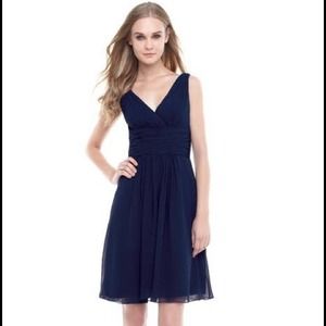 Bill Levkoff Dress. Style 154