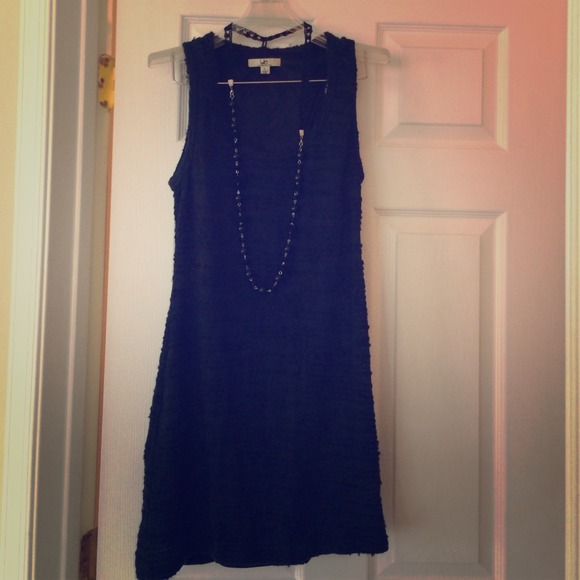 Fun & Sexy Dress W/Attached Necklace