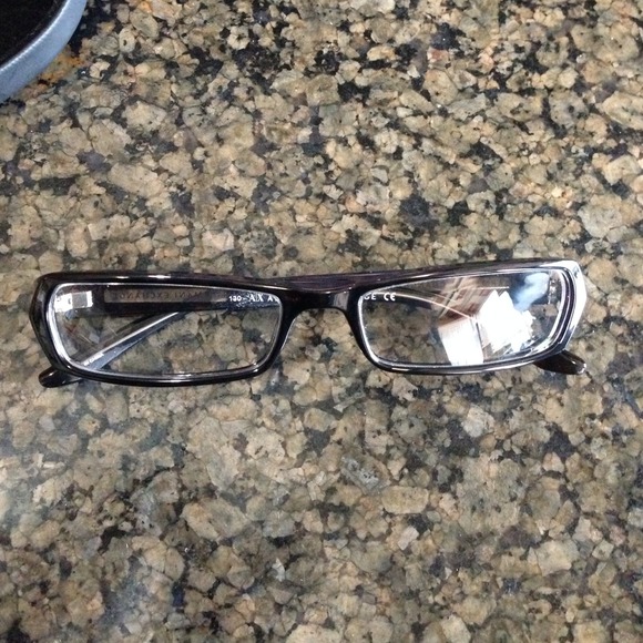 Armani exchange eye glasses