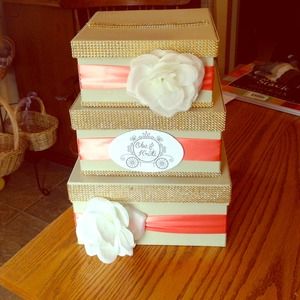 Wedding Card Box