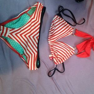 Guess bathing suit