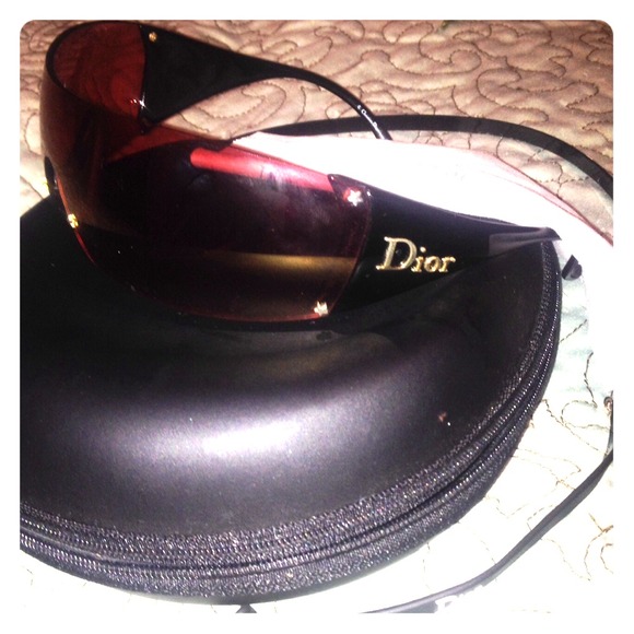 Dior sport sunglasses never used!
