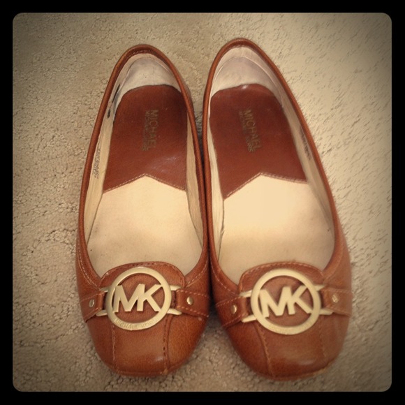 Michael Kors Fulton Moccasin Slip-on Flat shoes