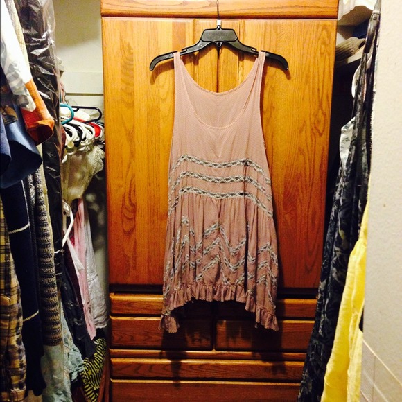 Free People Trapeze Slip
