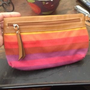 Liz Claiborne wristlet