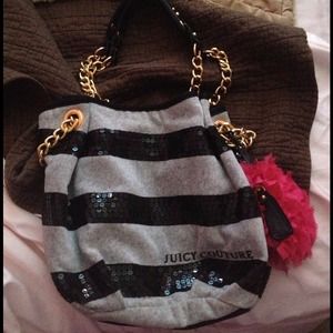Juicy couture purse