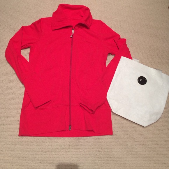 Lululemon full zip jacket!