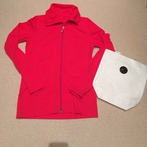 Lululemon full zip jacket!