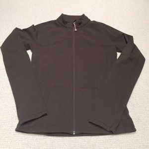 Lululemon full zip track jacket!