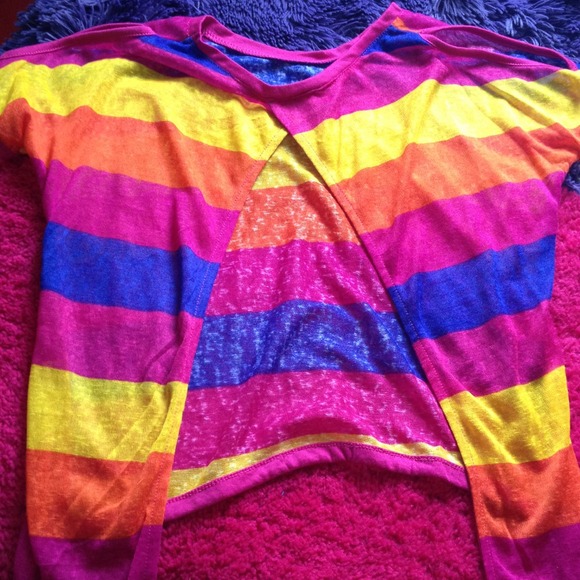 Adorable top from Cadie's Closet - Picture 2 of 2