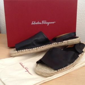 Men's Salvatore Ferragamo sandals