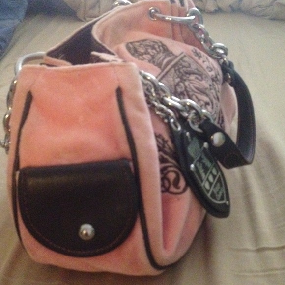 Authentic Juicy Couture Handbag - Picture 2 of 4