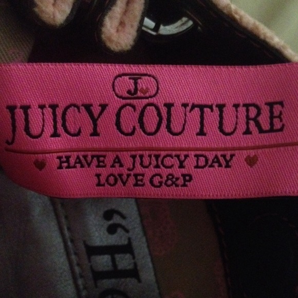 Authentic Juicy Couture Handbag - Picture 4 of 4