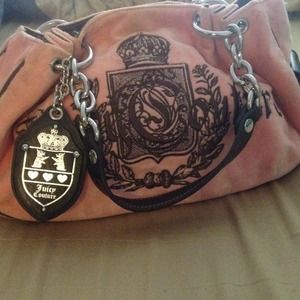 Authentic Juicy Couture Handbag