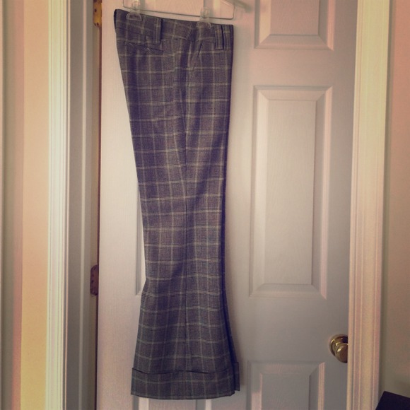 NWOT Halogen by Nordstrom Cuffed Pants