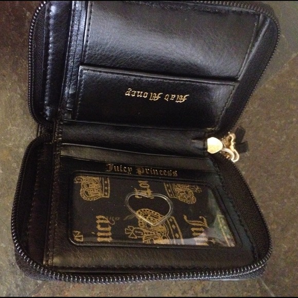 Authentic Juicy Couture Wallet - Picture 3 of 3
