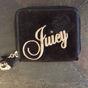 Authentic Juicy Couture Wallet
