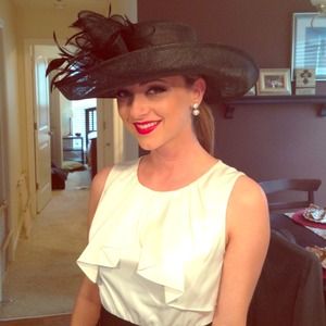 Gorgeous Kentucky Derby Hat!!