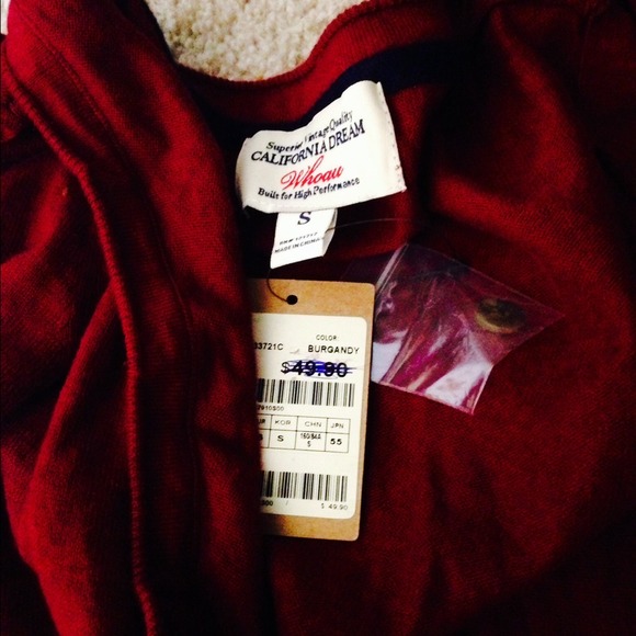 Cardigan - Picture 2 of 2