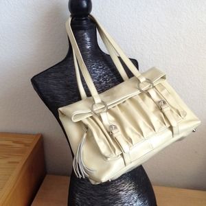 Tiffany and Fred Paris handbag