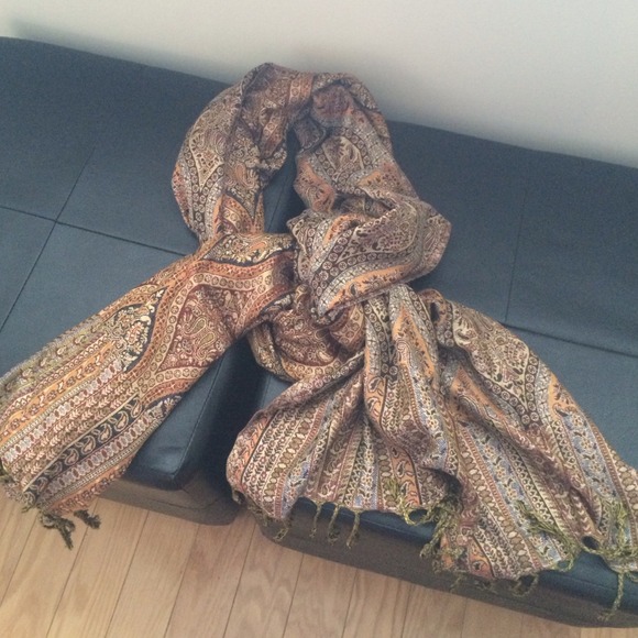 ✨Indian Pashmina/Stole✨ - Picture 1 of 3